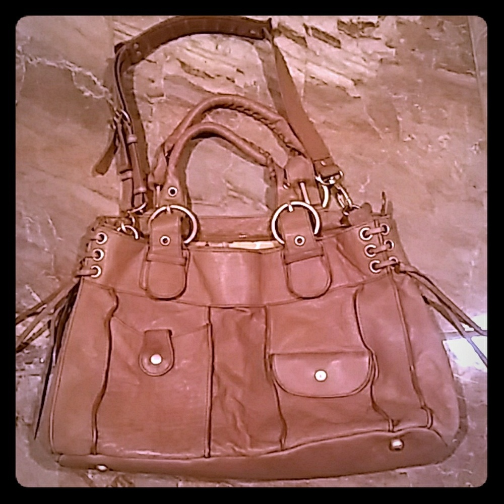 Hype Hobo Bag